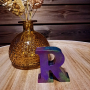 Letter r